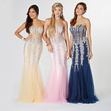 Tiffany's Prom Wear