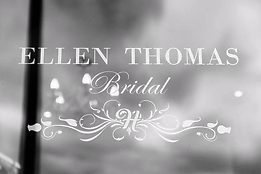 Ellen Thomas Bridal